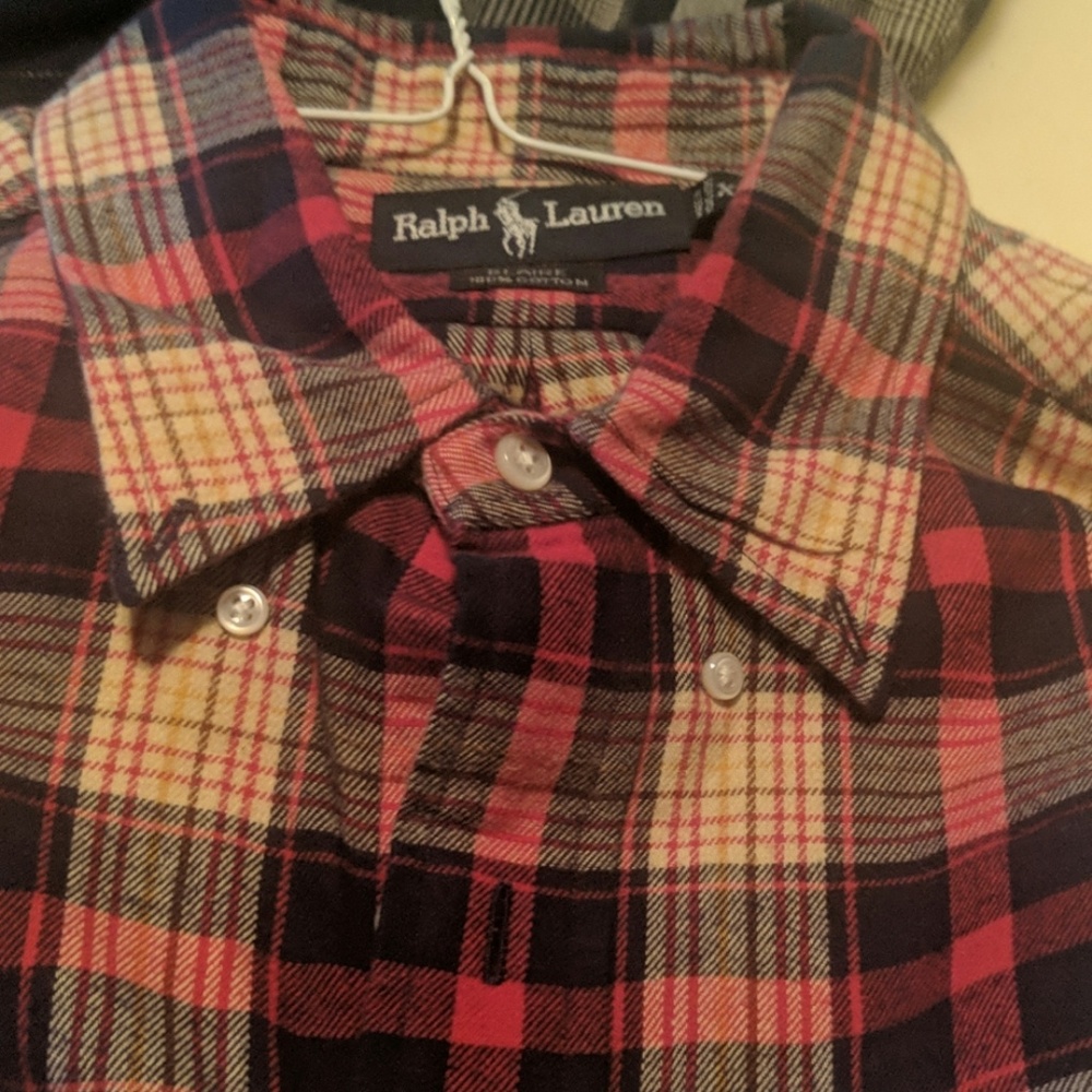 Longsleeve shirt